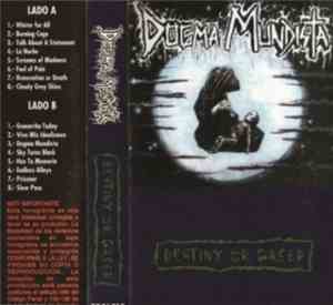 Dogma Mundista - Destiny Or Greed