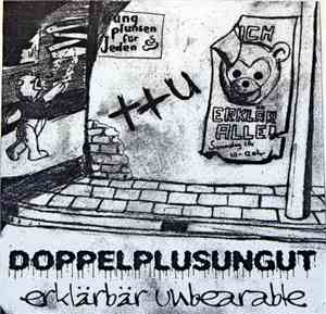 Doppelplusungut - Erklärbär Unbearable