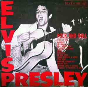 Elvis Presley - El Rock 'N' Roll De Elvis