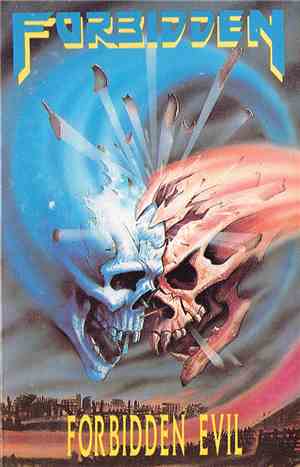 Forbidden  - Forbidden Evil