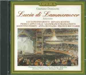 Gaetano Donizetti - Lucia Di Lammermoor Selezione