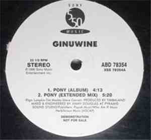 Ginuwine - Pony