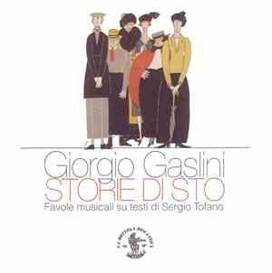 Giorgio Gaslini - Storie Di Sto