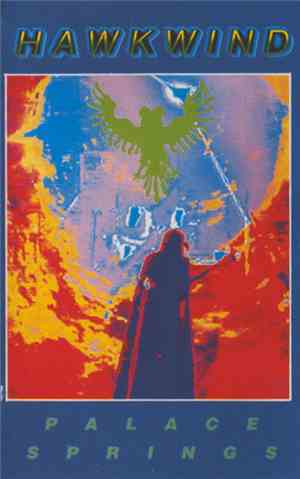 Hawkwind - Palace Springs