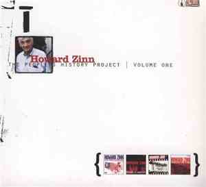 Howard Zinn - The People's History Project - Volume One