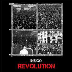Insigo - Revolution