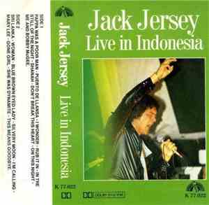 Jack Jersey - Live In Indonesia