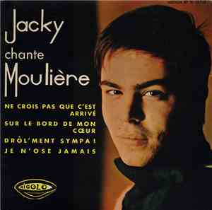 Jacky Moulière - Jacky Chante Moulière