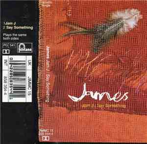 James - Jam J / Say Something