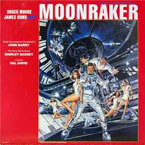 John Barry - Moonraker (Original Motion Picture Soundtrack)