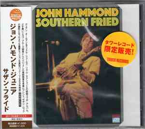 John Hammond - Southern Fried