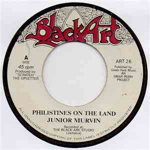 Junior Murvin / The Upsetters - Philistines On The Land / Bingo Kid