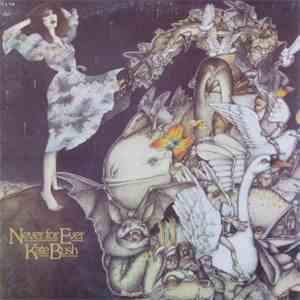Kate Bush - Never For Ever