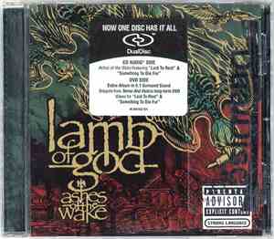 Lamb Of God - Ashes Of The Wake