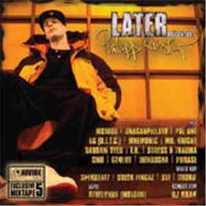 Later Präsentiert-Philipp Kaiser - Illvibe Mixtape 5