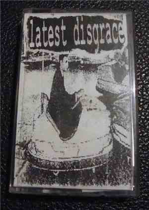 Latest Disgrace - S/T