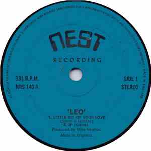 Leo  - Little Bit Of Your Love