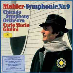 Mahler, Chicago Symphony Orchestra, Carlo Maria Giulini - Symphonie Nr.9
