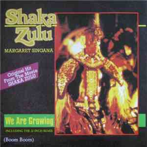 Margaret Singana - Shaka Zulu