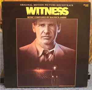 Maurice Jarre - Witness (OST)