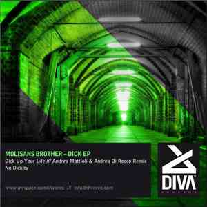 Molisans Brothers - Dick EP