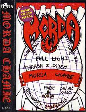 Morda  - Morda Chamie