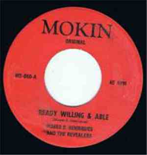 Moses E. Henriques - Ready Willing & Able / Homeguard Against The Vampire