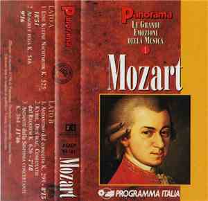 Mozart - Le Grandi Emozioni Della Musica 1