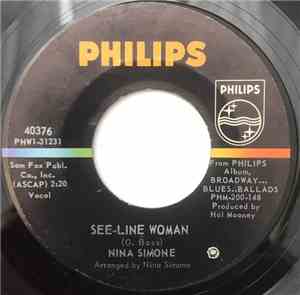 Nina Simone - See-Line Woman
