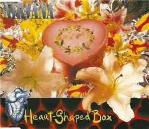Nirvana - Heart-Shaped Box