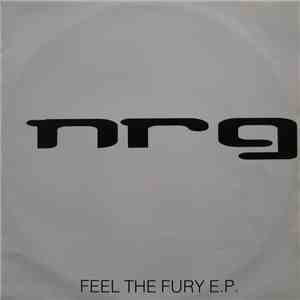 N.R.G. - Feel The Fury E.P.