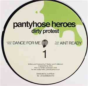 Pantyhose Heroes - Dance For Me