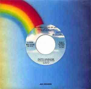 Patty Loveless - The Lonely Side Of Love