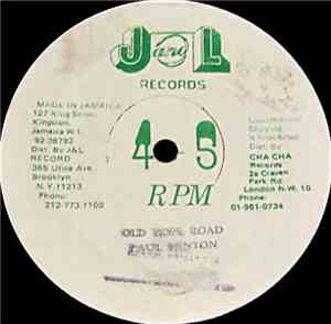Paul Henton / Wayne Chin - Old Hope Road / You Made Me