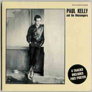 Paul Kelly And The Messengers - Most Wanted Man In The World