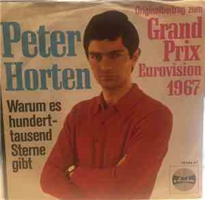 Peter Horten - Warum Es Hunderttausend Sterne Gibt