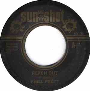 Phill Pratt / Jeb Loy Nichols - Reach Out / Reach Out