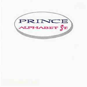 Prince - Alphabet St.
