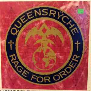 Queensrÿche - Rage For Order