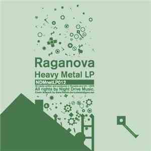 Raganova - Heavy Metal LP