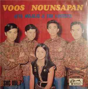 Rita Mojilis & The Locusts - Voos Nounsapan