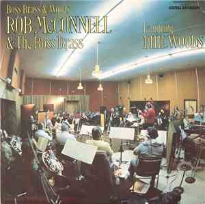 Rob McConnell & The Boss Brass Featuring Phil Woods - Boss Brass & Woods
