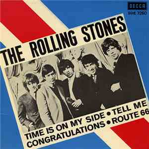 Rolling Stones, The - Time Is On My Side