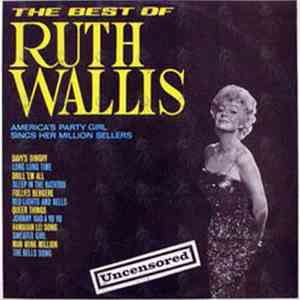 Ruth Wallis - The Best Of Ruth Wallis