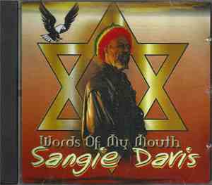 Sangie Davis - Words Of My Mouth