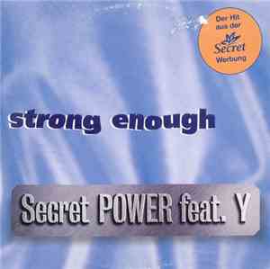 Secret Power  Feat. Y  - Strong Enough