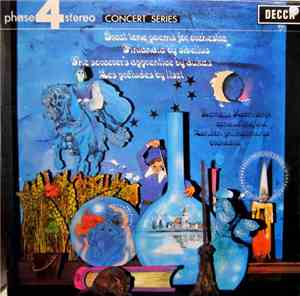Sibelius, Dukas, Liszt, Bernard Herrmann Conducting The The London Philharmonic Orchestra - Great Tone Poems For Orchestra