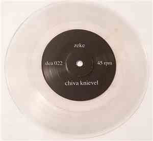 Sobut / Zeke - Fuck The Police / Shades / Chiva Knievel