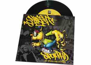 SPOX PhD - Chicken Scratch / Actual Fact