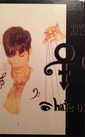 The Artist (Formerly Known As Prince) - I Hate U